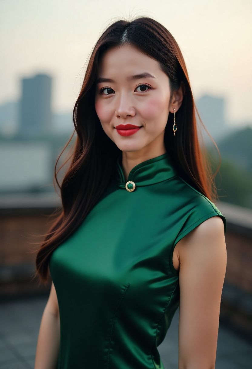 长安有灵动画海报